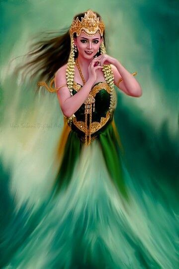 Makhluk Mitologi Indonesia 6d9ee