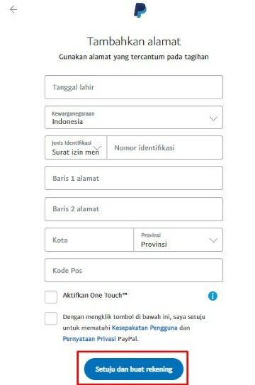 Cara Verifikasi Paypal 2020 24aef