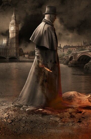 Jack The Ripper 1 558b8