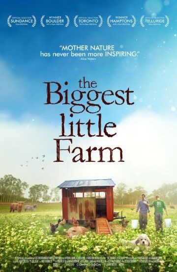 Film The Biggest Little Farm 72363