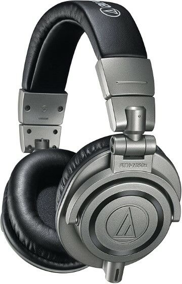 Headphone Audio Technica Ath M40x 6ffe2