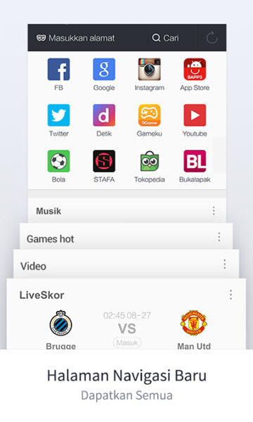 Update Terbaru Uc Browser Android September 1