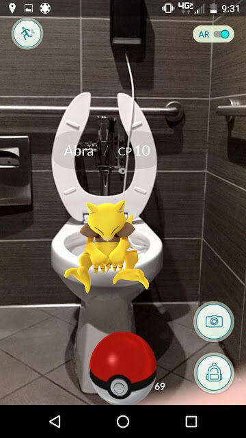 Main Pokemon Go Pake Nox Itu Cupu 3