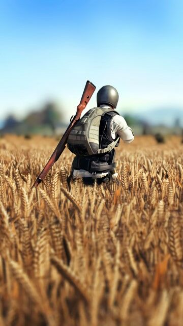 Pubg Mobile Wallpaper Hd Pc