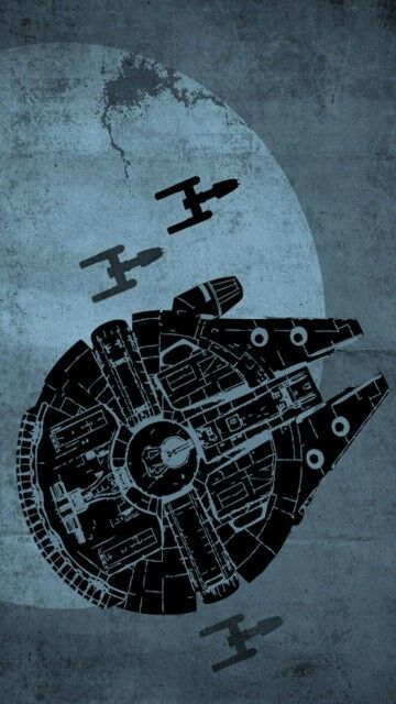 Wallpaper Keren Kartun Star Wars Large Fce5a