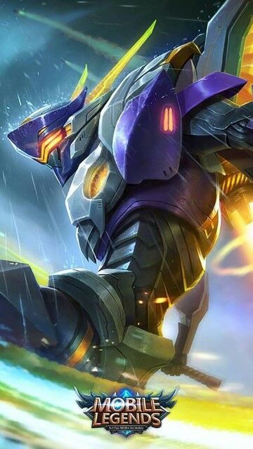 Wallpaper Mobile Legend Yang Bisa Bergerak