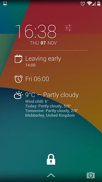 Dashclock2