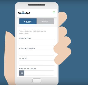 Daftar Gojek Online 2020 F9305