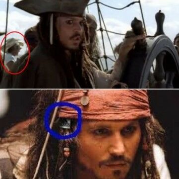 Pirates Of The Caribbean Bdd2b