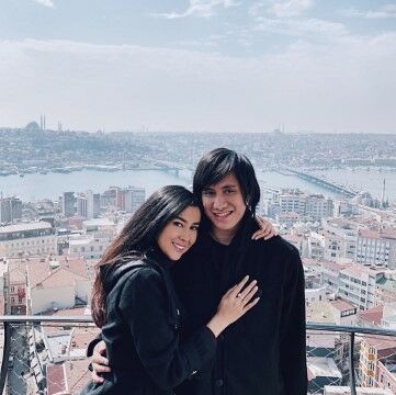 Kevin Aprilio Dan Vicy Melanie 34a1f