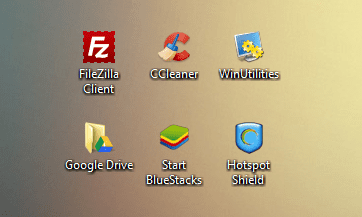 Cara Menghilangkan Shortcut Windows4