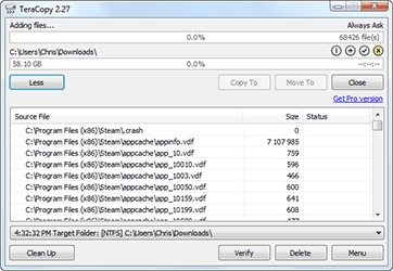 3 Tips Copy File Lebih Cepat Di Windows 2