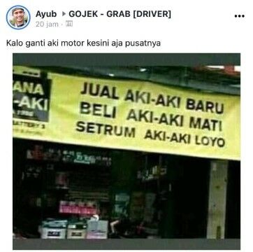 Chat Ojol Terlucu Af3e5