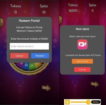Spin The Wheel Game Penghasil Uang E177d