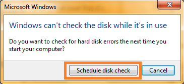 Schedule_disk_check