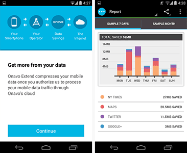 4 Cara Menghemat Penggunaan Data Di Android 2