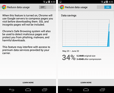 4 Cara Menghemat Penggunaan Data Di Android 3