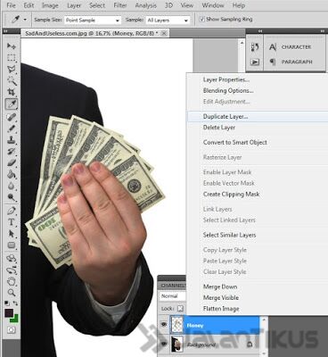 Inilah Jadinya Jika Photoshop Dapat Digunakan Di Kehidupan Nyata 9