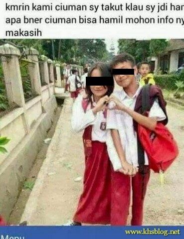 Meme Anak Sd Sudah Pacaran 12 89b39