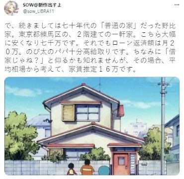 Harga Rumah Nobita 8fdb5