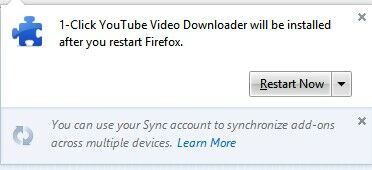 Download Youtube Dengan Plugin Firefox 3