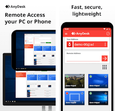 download anydesk for android