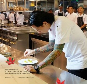 Chef Juna Correlate 51adf