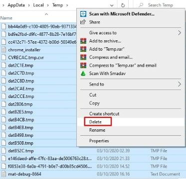 Cara Membersihkan File Cache Di Laptop 4c618