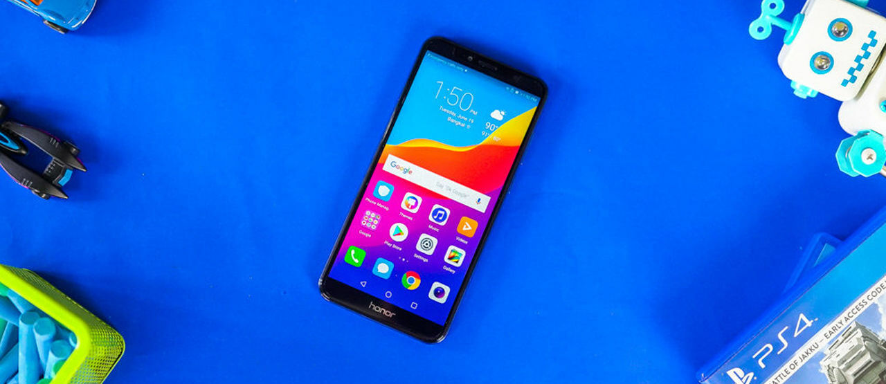 Honor 7S Resmi Dirilis di Indonesia, Ini Spesifikasi dan Harganya