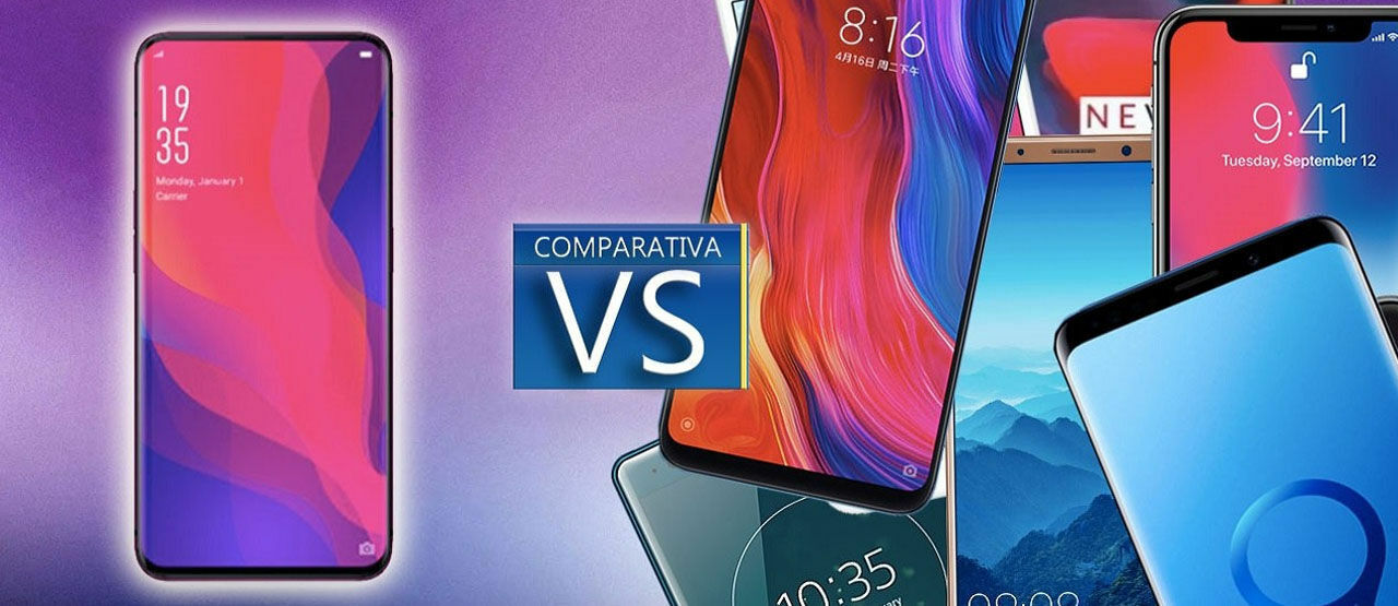 10 Smartphone Flagship Murah 2018 Alternatif Oppo Find X