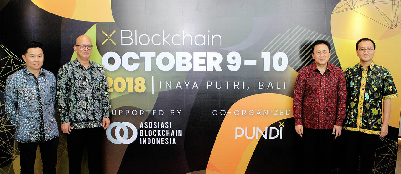 Peluncuran XBlockchain Summit, Ini Manfaatnya Terhadap Pertumbuhan Indonesia!