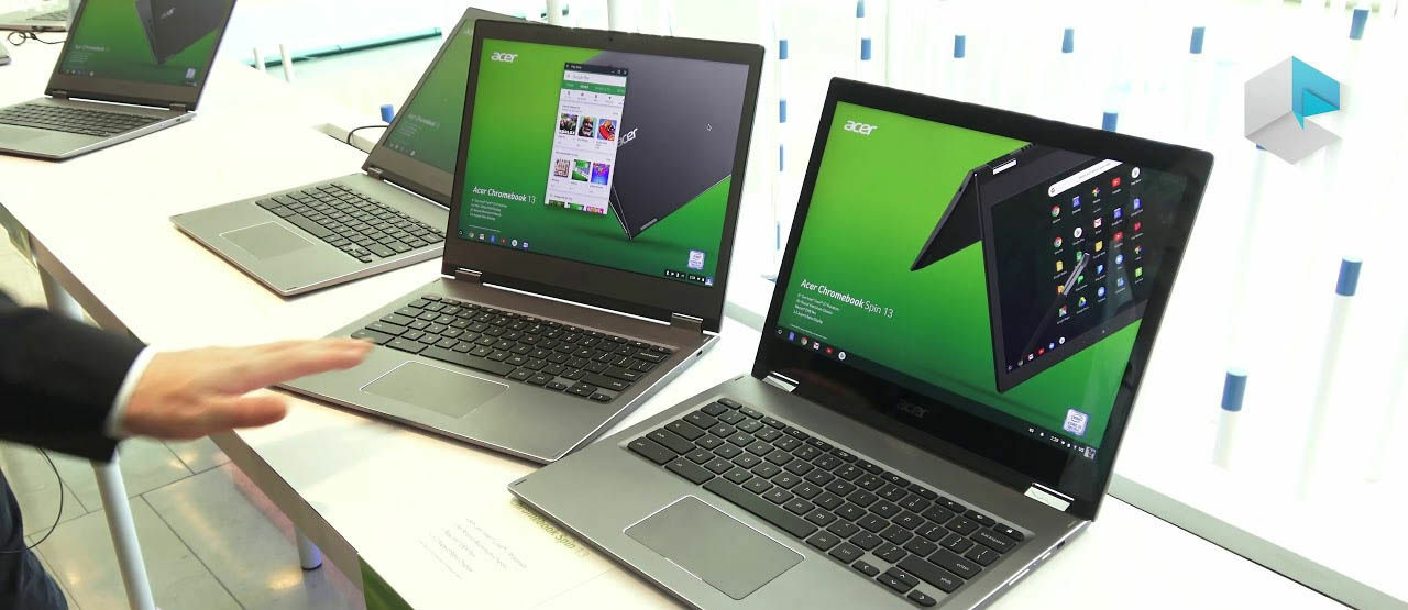 Cocok Buat Bisnis dan Hiburan, Ini 4 Varian Terbaru Acer Chromebook!