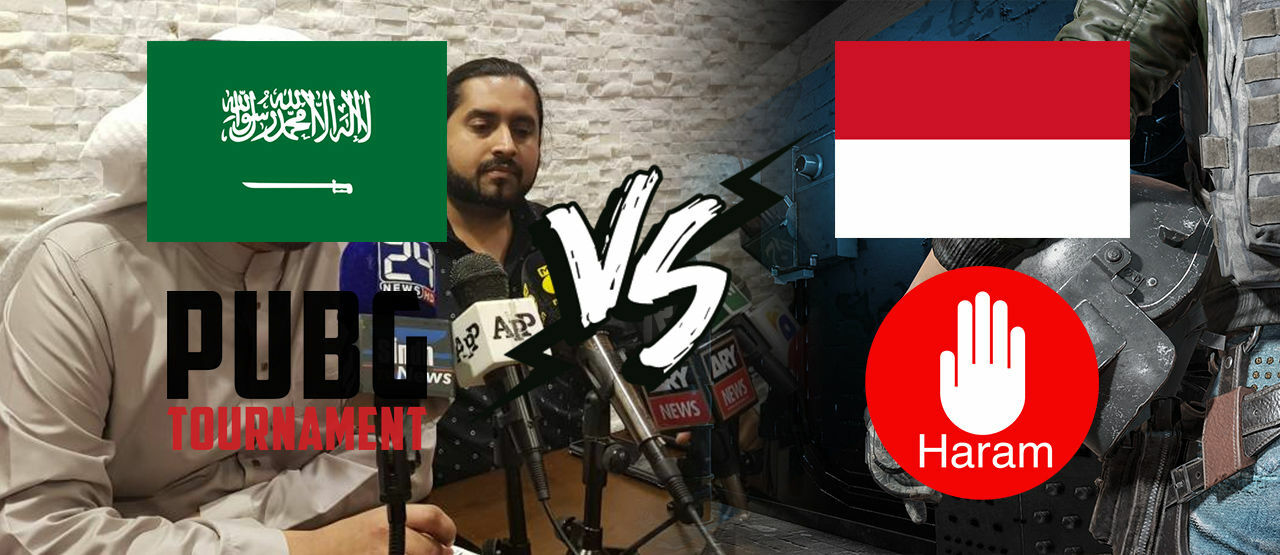 Hasil gambar untuk arab saudi pubg