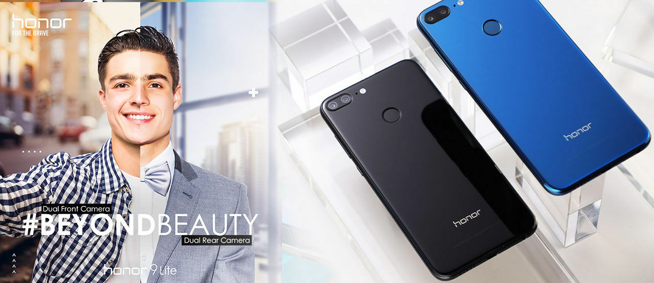 6 Foto Ini Buktikan Sempurnanya 4 Kamera di Honor 9 Lite