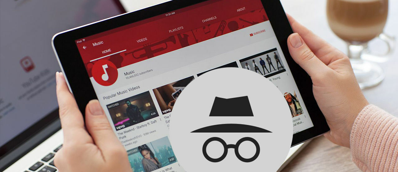 Cara Nonton Video 18+ di Youtube Tanpa Ketahuan