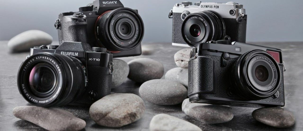 Top 5 Kamera Mirrorless Murah 2018