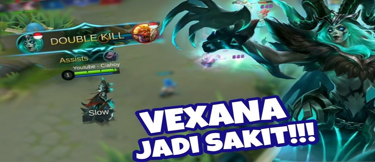 5 Hero Mage Dengan Damage Paling Menyakitkan di Mobile Legends
