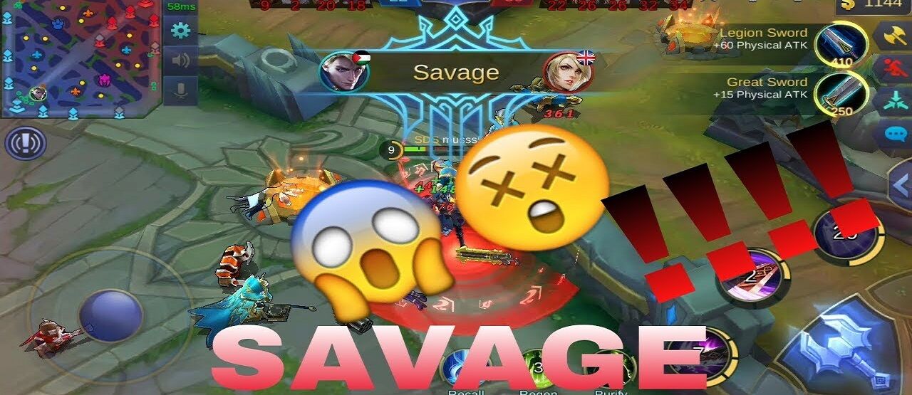 Wajib Pakai! 5 Hero Late Game Mobile Legends Paling Sering Savage dan Menang