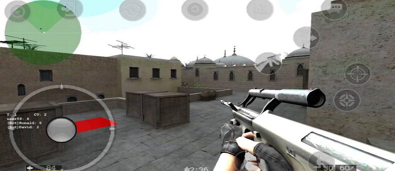 10 Game Android Dengan Gameplay Keren yang Bisa Dimainkan di Android RAM 1GB