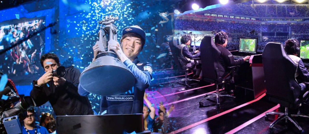 7 Atlet e-Sport Indonesia dengan Bayaran Termahal