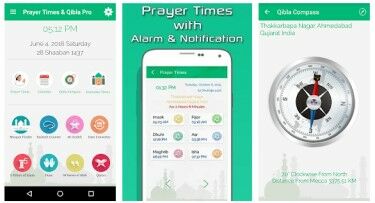 Aplikasi Jadwal Imsak Prayer Times 9aedc