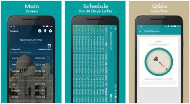 Aplikas Jadwal Imsak Jadwal Solat 207bd