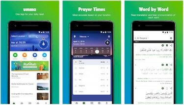 Aplikasi Jadwal Imsak Umma F23ec