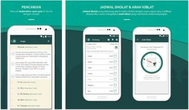 Aplikasi Jadwal Imsak Alquran Indonesia 30910