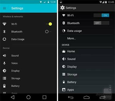 Perbedaan Android L Dan Android KitKat 1_1