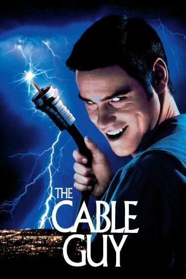 Film Terbaik Jim Carrey The Cable Guy 393ab