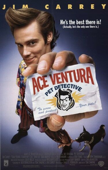 Film Terbaik Jim Carrey Ace Ventura 6a4ab