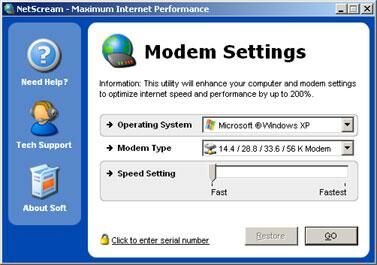 Cara Untuk Meningkatkan Kecepatan Modem Apapun 3