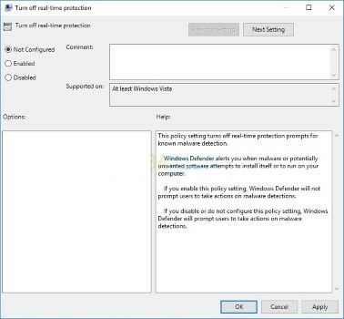 Cara Mengaktifkan Windows Defender Di Windows 10 50047