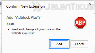 Adblock Chrome2